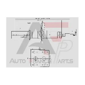 15-2013C AUTO FRANCE PARTS