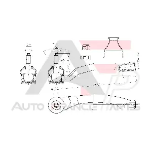 11-6047C AUTO FRANCE PARTS