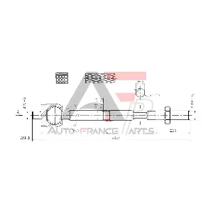 11-3041C AUTO FRANCE PARTS