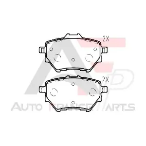 21-0015C AUTO FRANCE PARTS