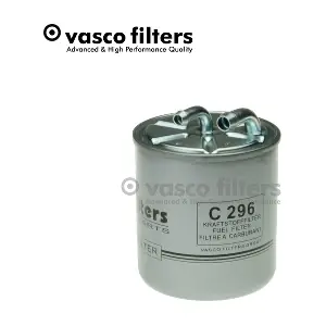 C296 DAVID VASCO