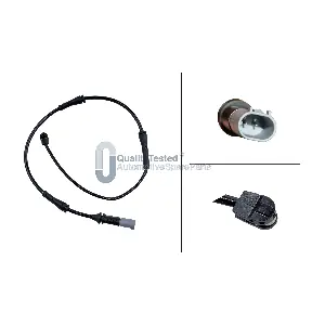 BPW-008 QUALITY TESTED
