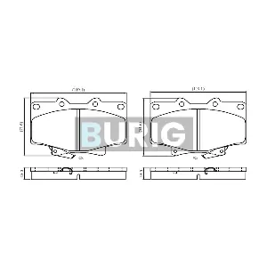 B020711 Burig