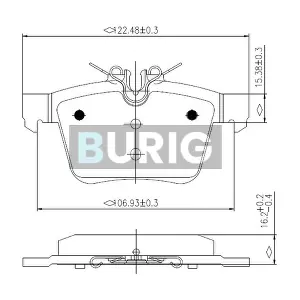 B020557 Burig