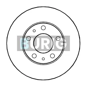 B010077 Burig
