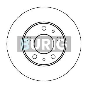B010421 Burig