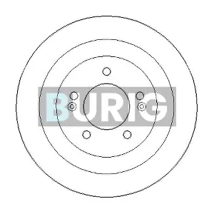 B010806 Burig