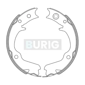 B050036 Burig
