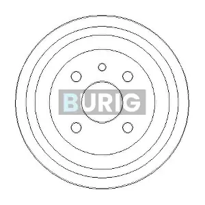 B040029 Burig