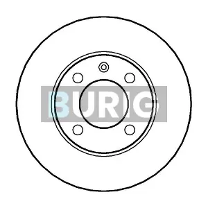 B010085 Burig