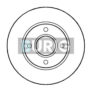 B010008 Burig