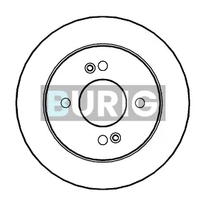 B010157 Burig