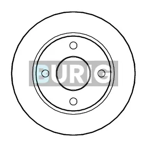 B010200 Burig