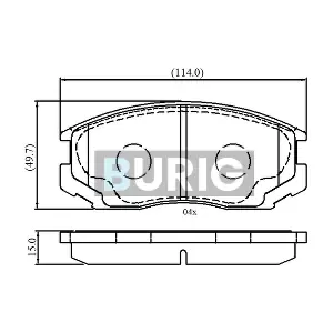 B020703 Burig