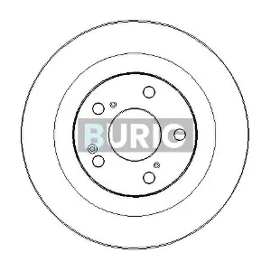 B011125 Burig