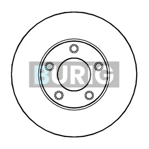 B010281 Burig