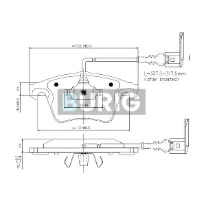 B020632 Burig