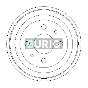 B040049 Burig