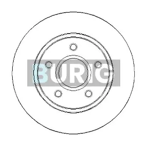 B011017 Burig