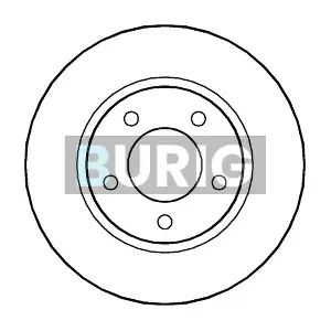 B011016 Burig