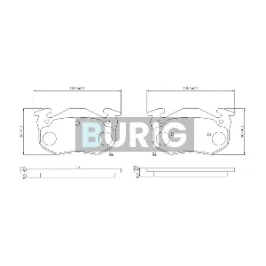 B020734 Burig