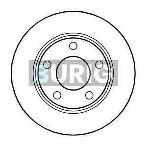 B010581 Burig
