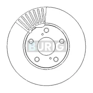B011657 Burig