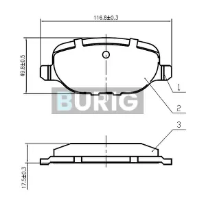 B020648 Burig