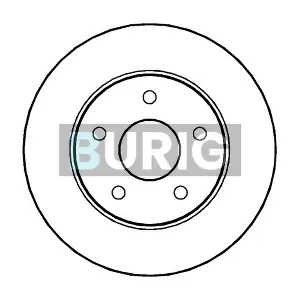 B010481 Burig