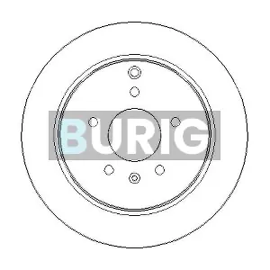 B010295 Burig