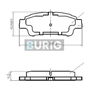 B020611 Burig