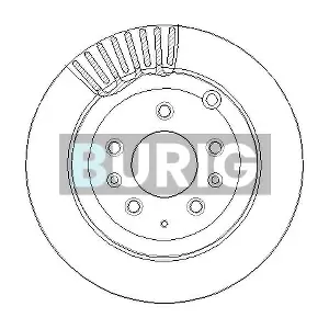 B010981 Burig