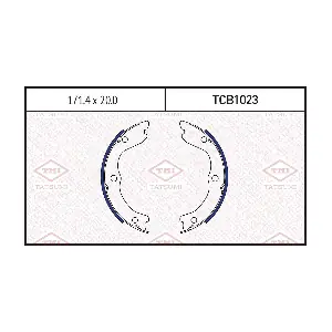 TCB1023 TATSUMI