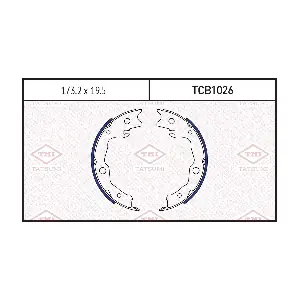 TCB1026 TATSUMI