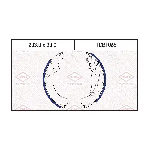 TCB1065 TATSUMI