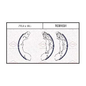 TCB1031 TATSUMI
