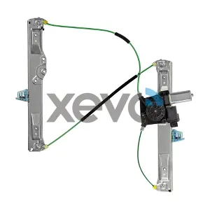 XWR1897 XEVO
