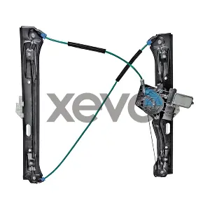 XWR1967 XEVO