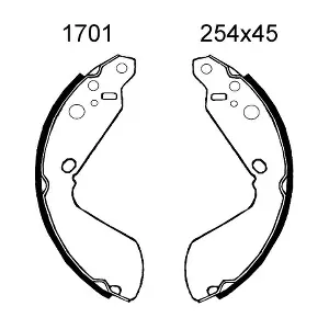 A1701 ANDEL