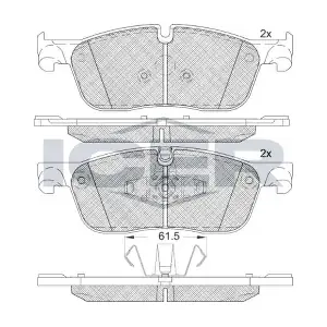 182236 ANDEL