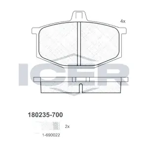 180235-700 ANDEL
