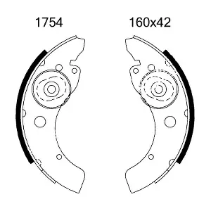 A1754 ANDEL