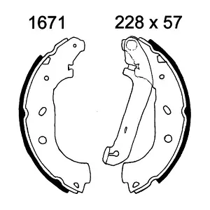 A1671 ANDEL