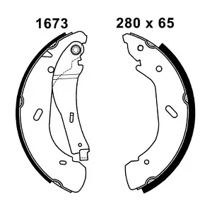 A1673 ANDEL