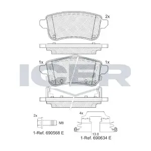 181904208 ANDEL