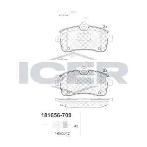181656-700 ANDEL