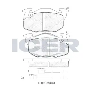 180864 ANDEL