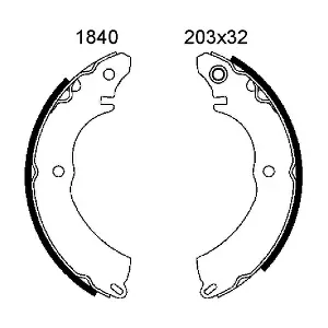 A1840 ANDEL