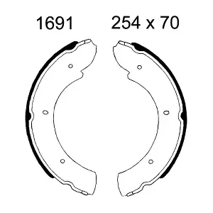 A1691 ANDEL
