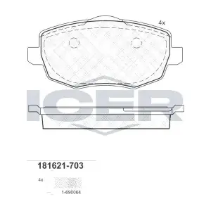 181621-703 ANDEL